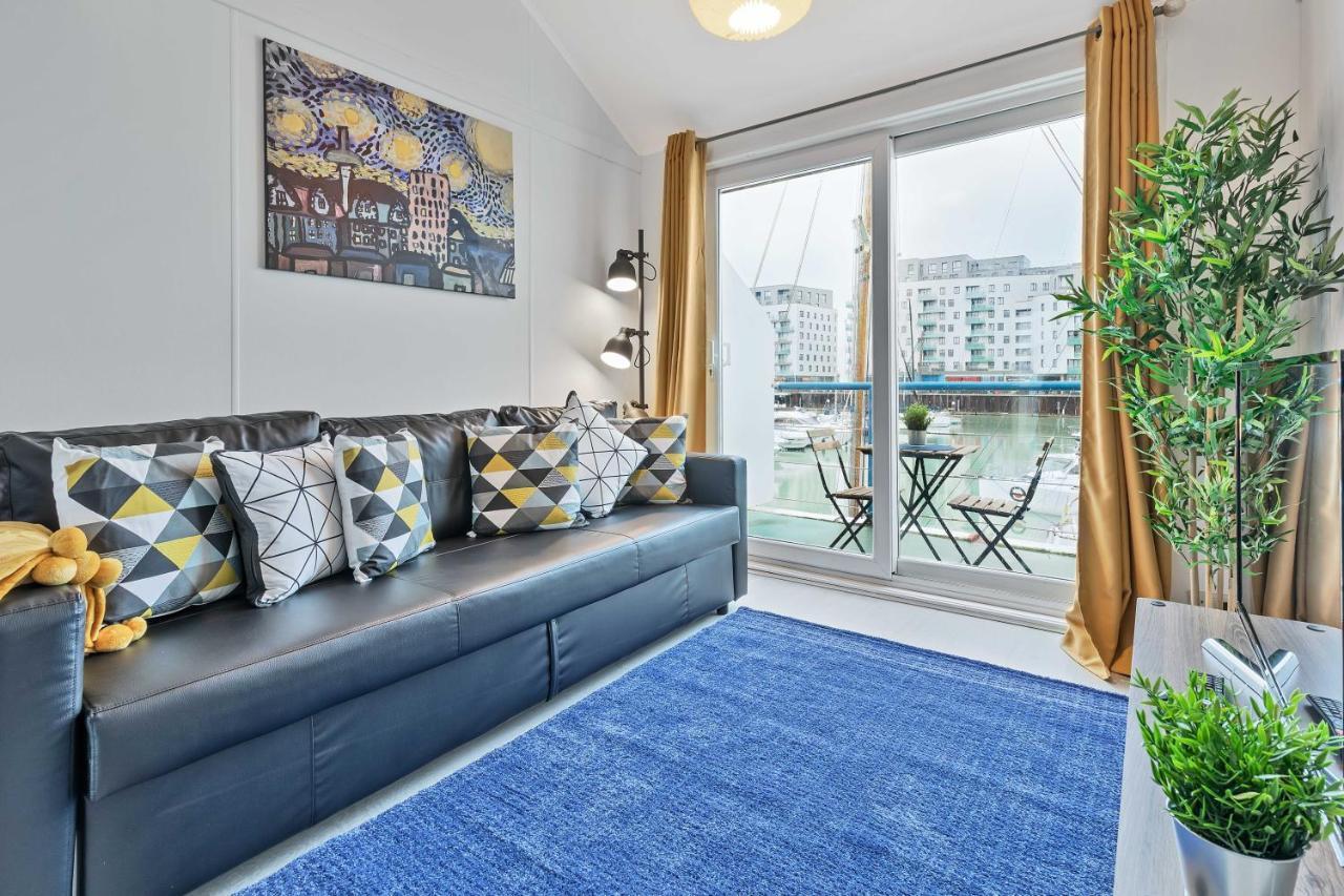 Ferienwohnung On The Water With Free Parking - By My Getaways Hove Exterior foto