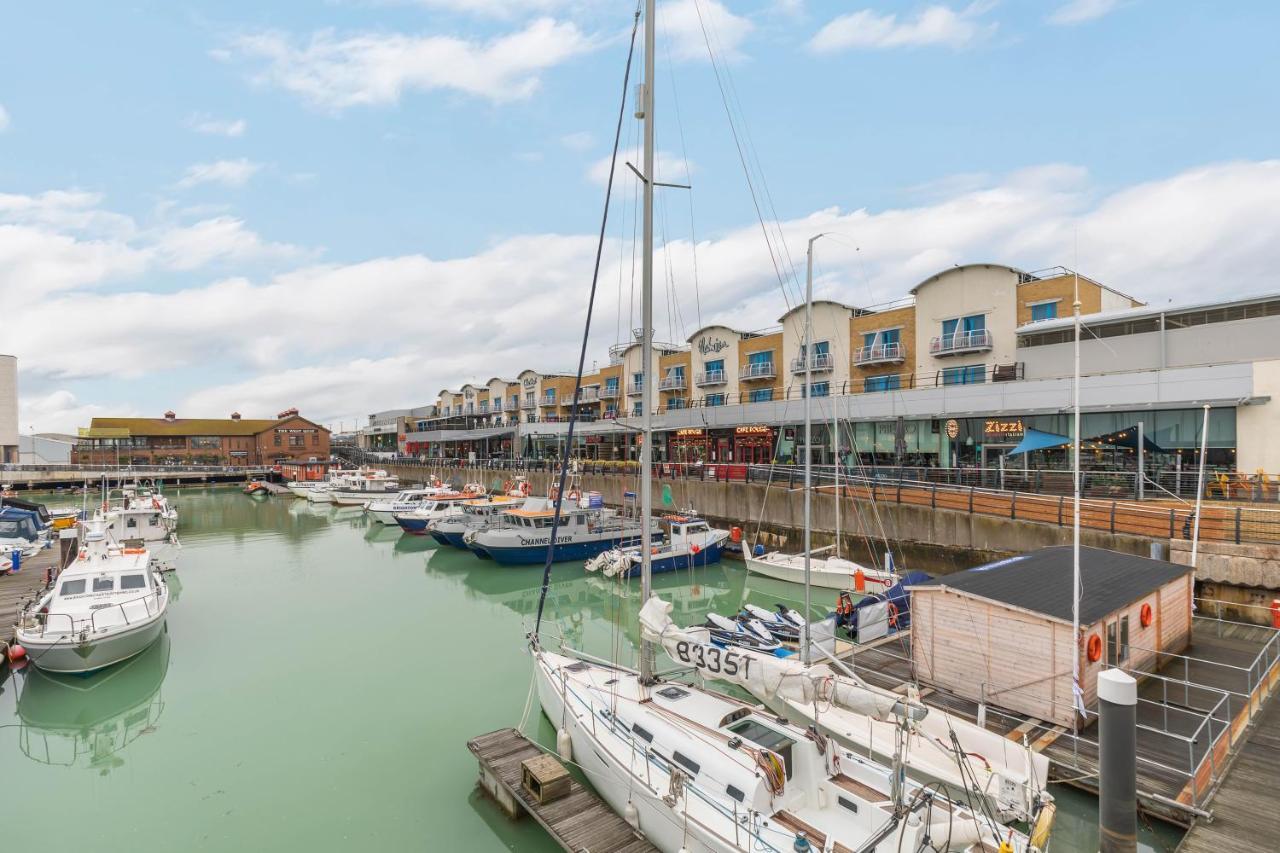 Ferienwohnung On The Water With Free Parking - By My Getaways Hove Exterior foto