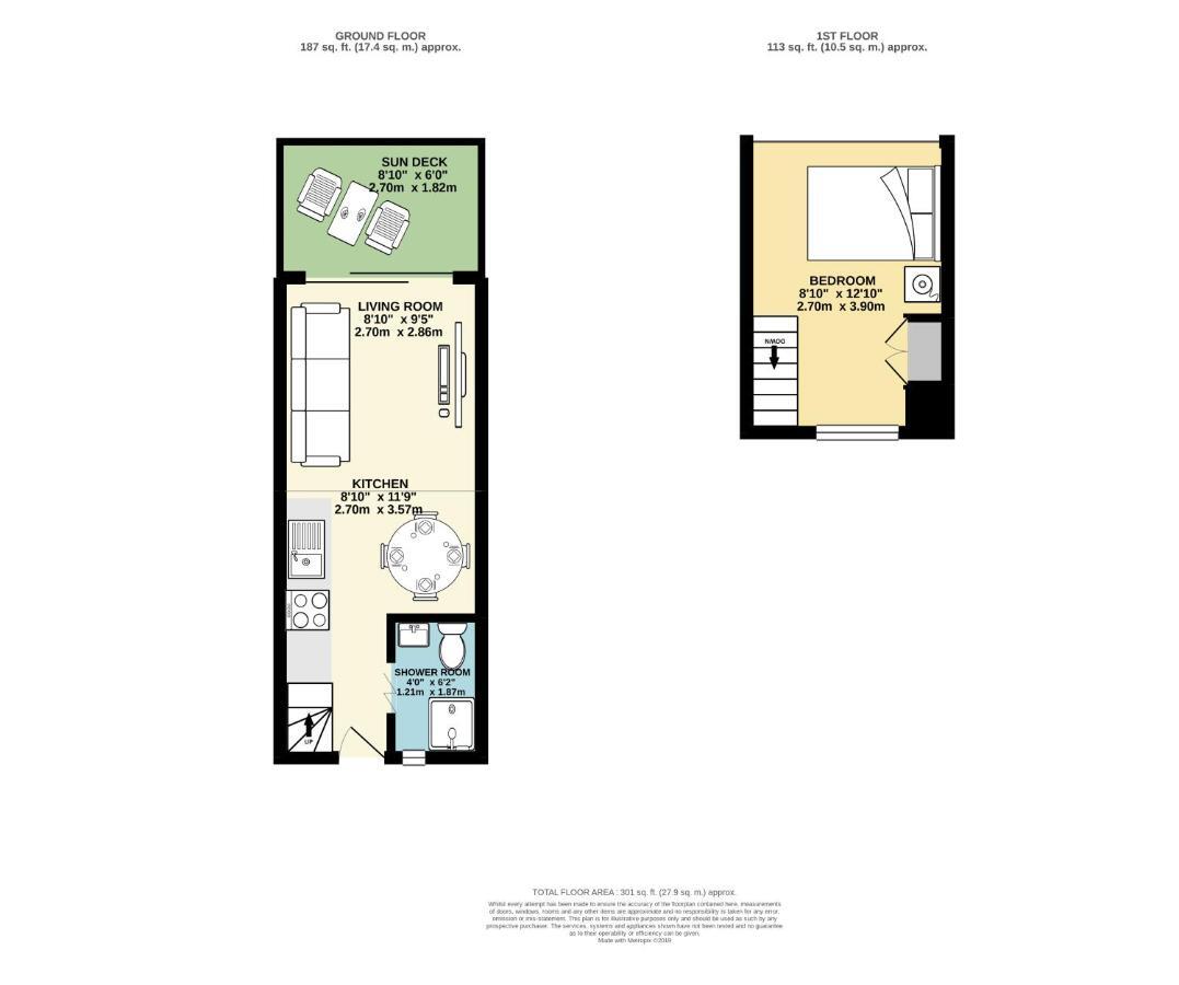 Ferienwohnung On The Water With Free Parking - By My Getaways Hove Exterior foto