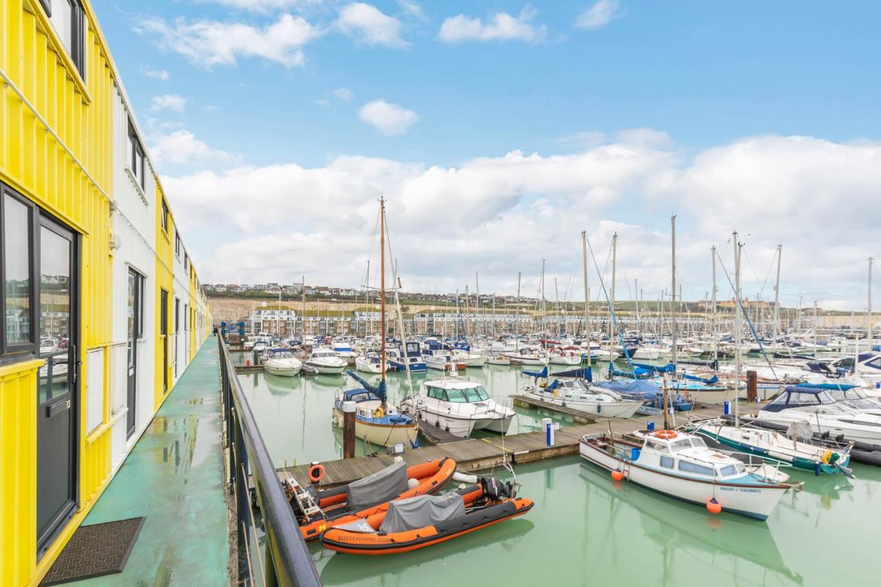 Ferienwohnung On The Water With Free Parking - By My Getaways Hove Exterior foto
