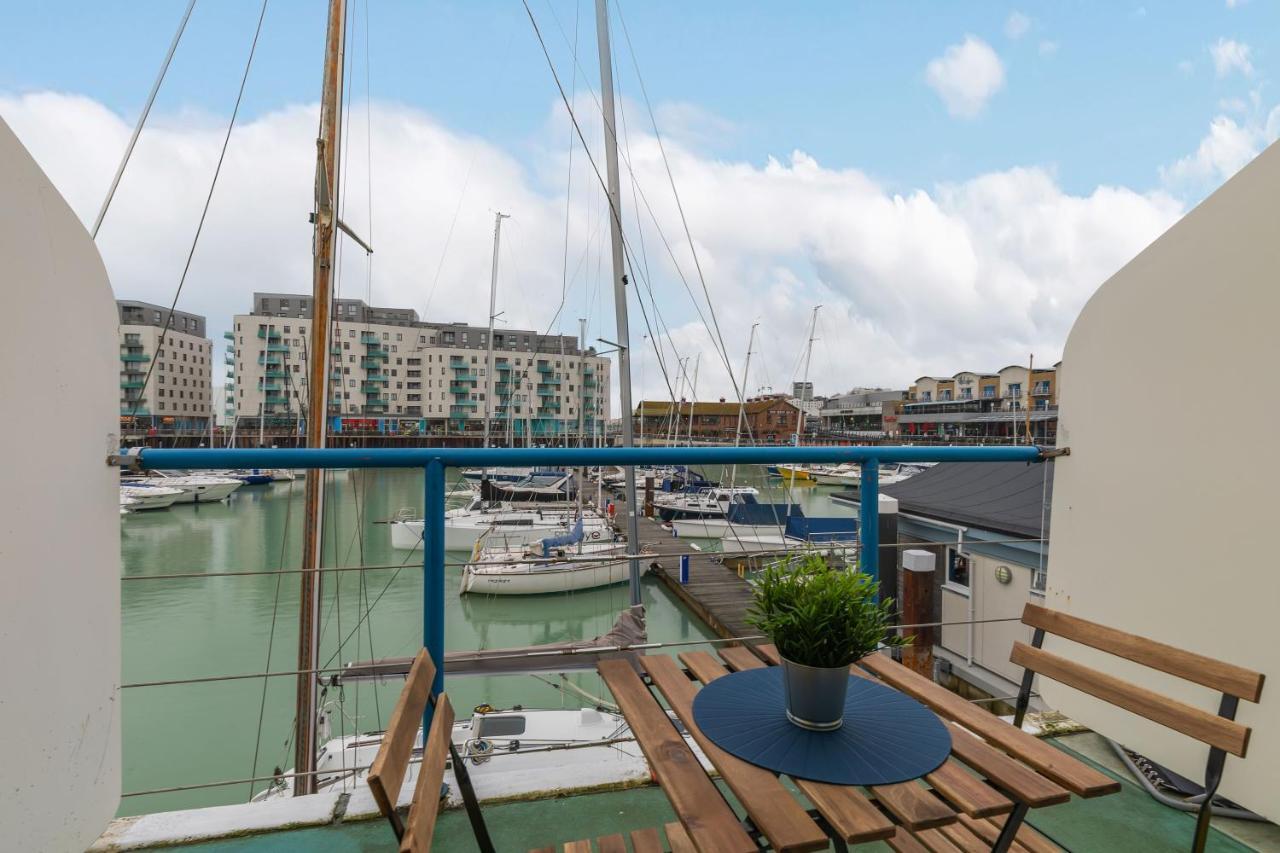 Ferienwohnung On The Water With Free Parking - By My Getaways Hove Exterior foto