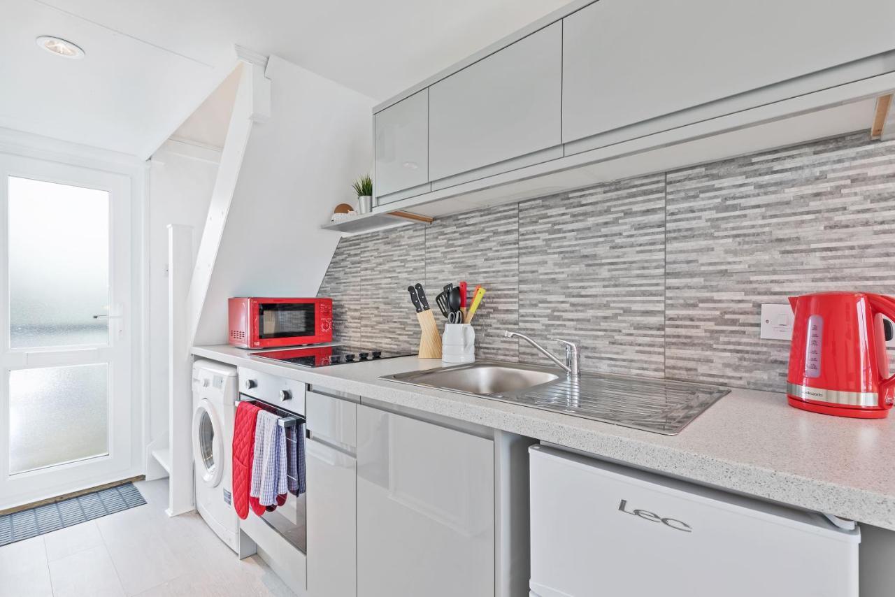 Ferienwohnung On The Water With Free Parking - By My Getaways Hove Exterior foto